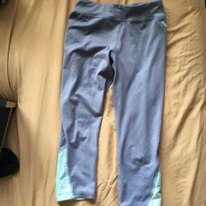 Champion gray leggings